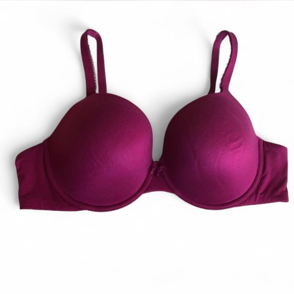 Victoria's Secret 40C Fresh Jam Body By Victoria Smooth Lightly Lined Demi Brand
